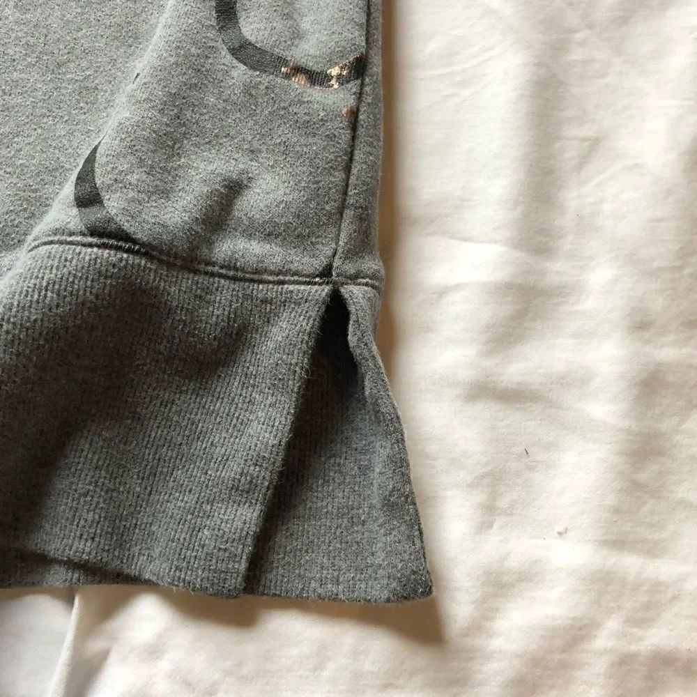 Calvin Klein Performance Sweat Shirt Gray Small - Picture 5 of 10